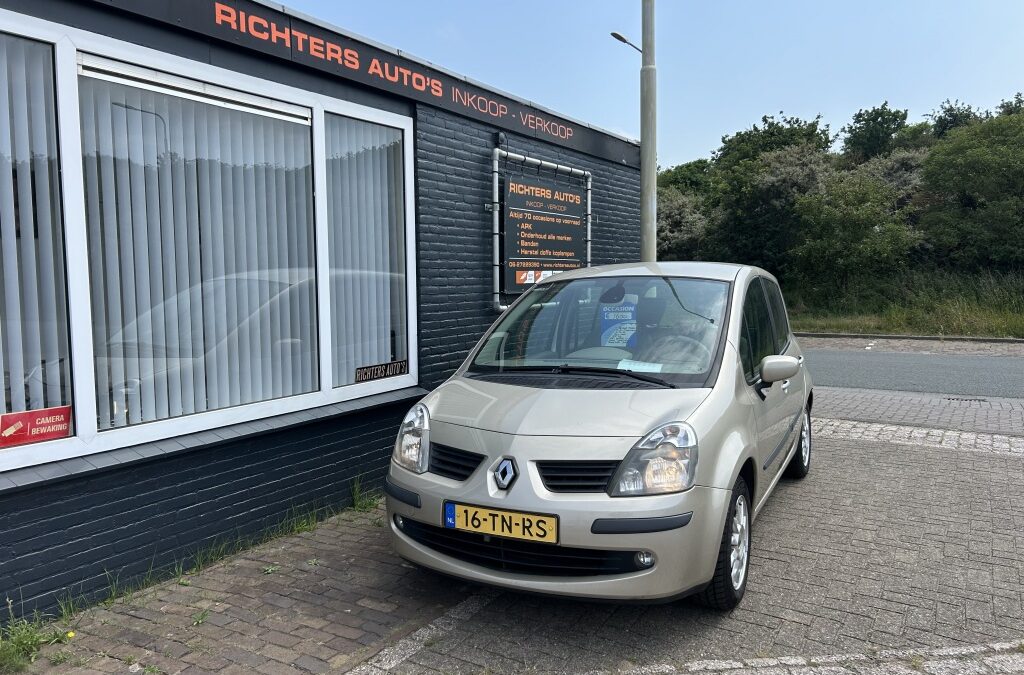 Renault Modus
