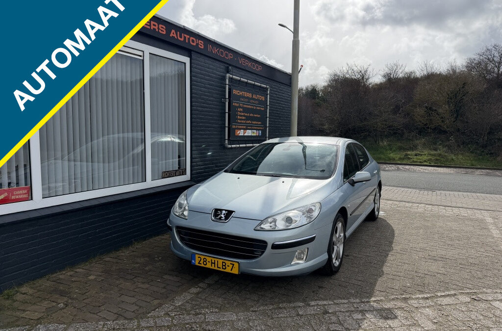 Peugeot 407