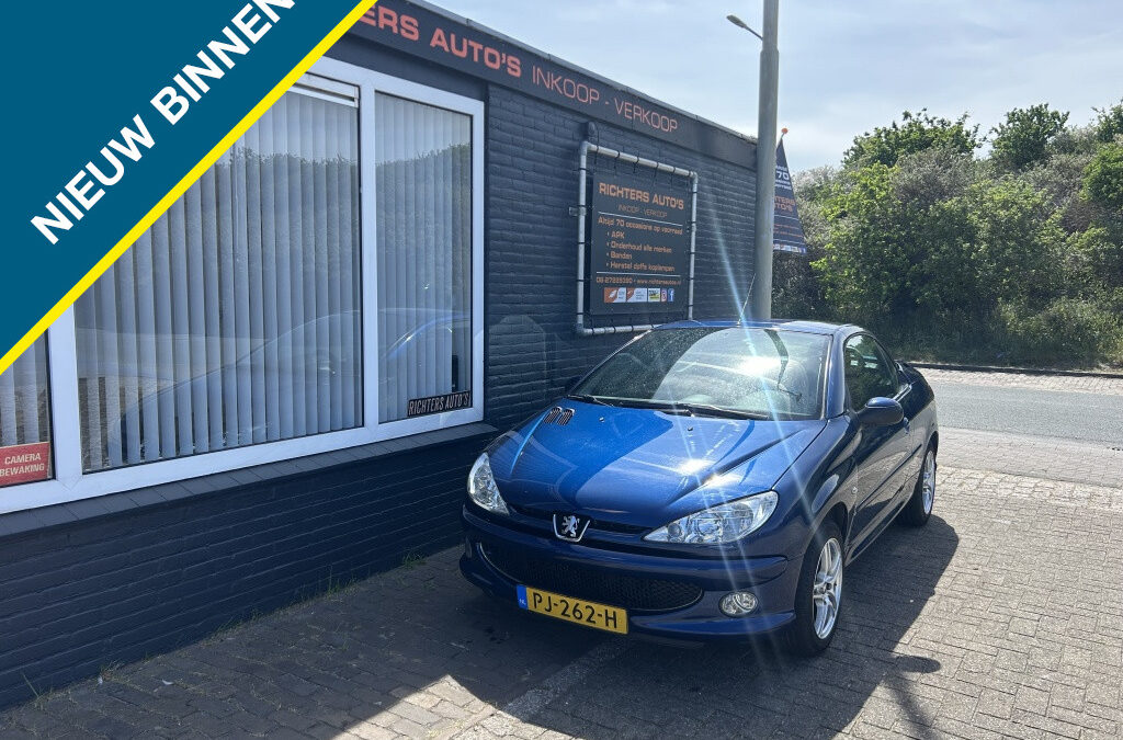 Peugeot 206
