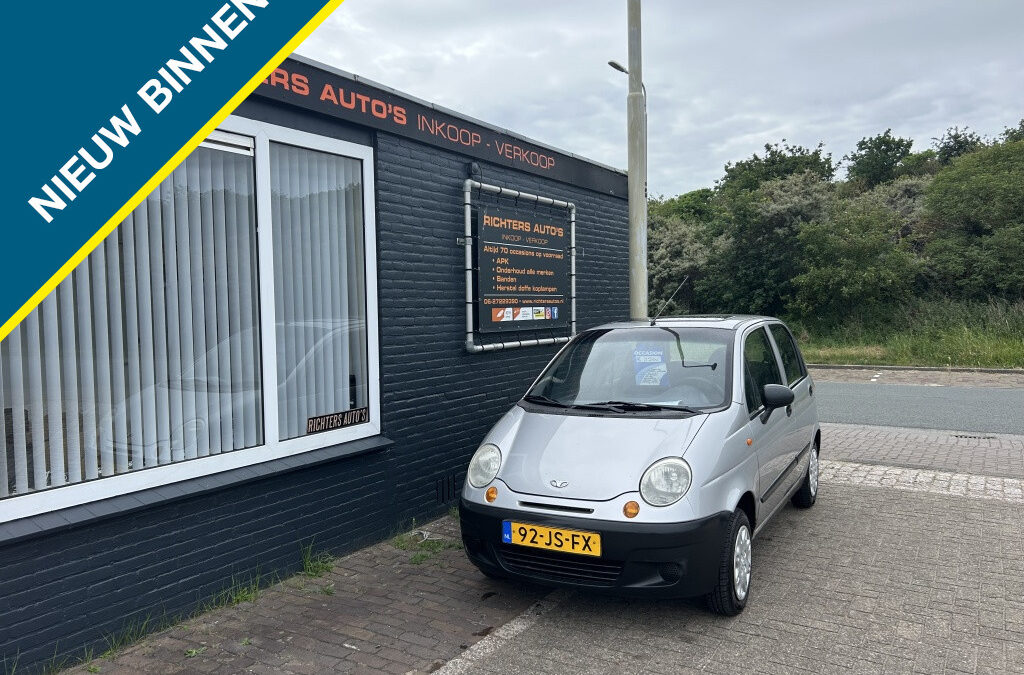 Daewoo Matiz