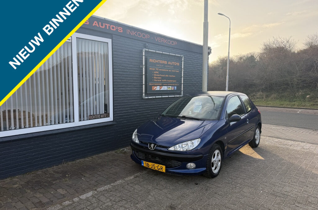 Peugeot 206
