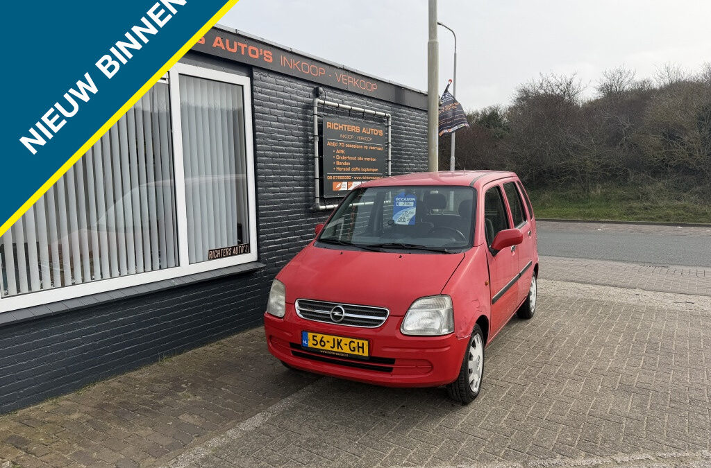 Opel Agila